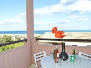Studio Cabine avec Piscine, 4 couchages, proche plage et commerces - FR-1-229D-345